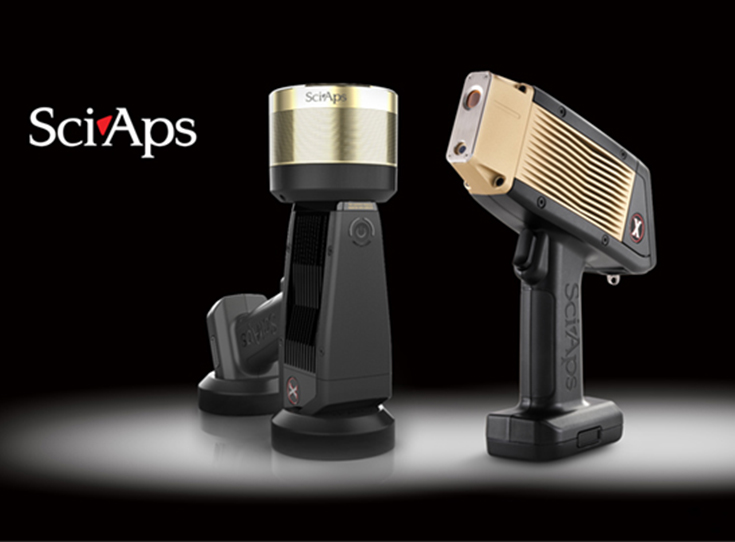 SciAps-X50 賽譜斯合金便攜式XRF分析儀